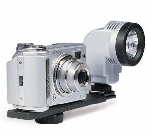 Straight Flash Bracket