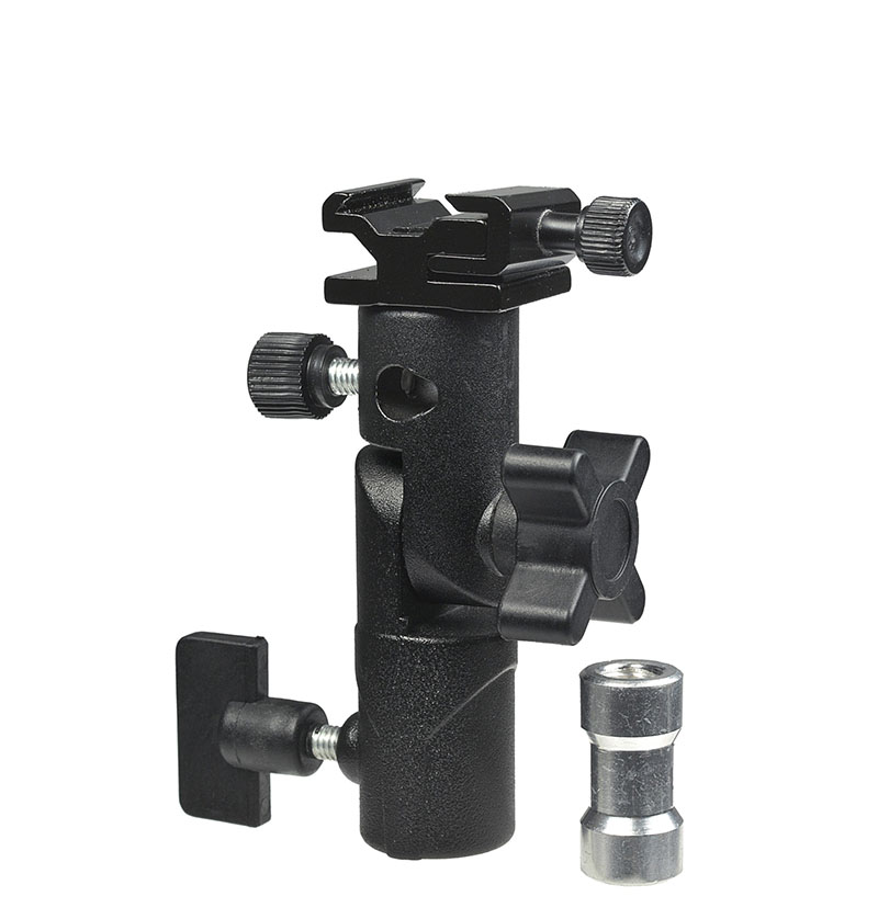 Joint with Clamping Shoe and Umbrella Mount