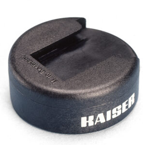 Accessory Shoe with 1/4 mounting thread