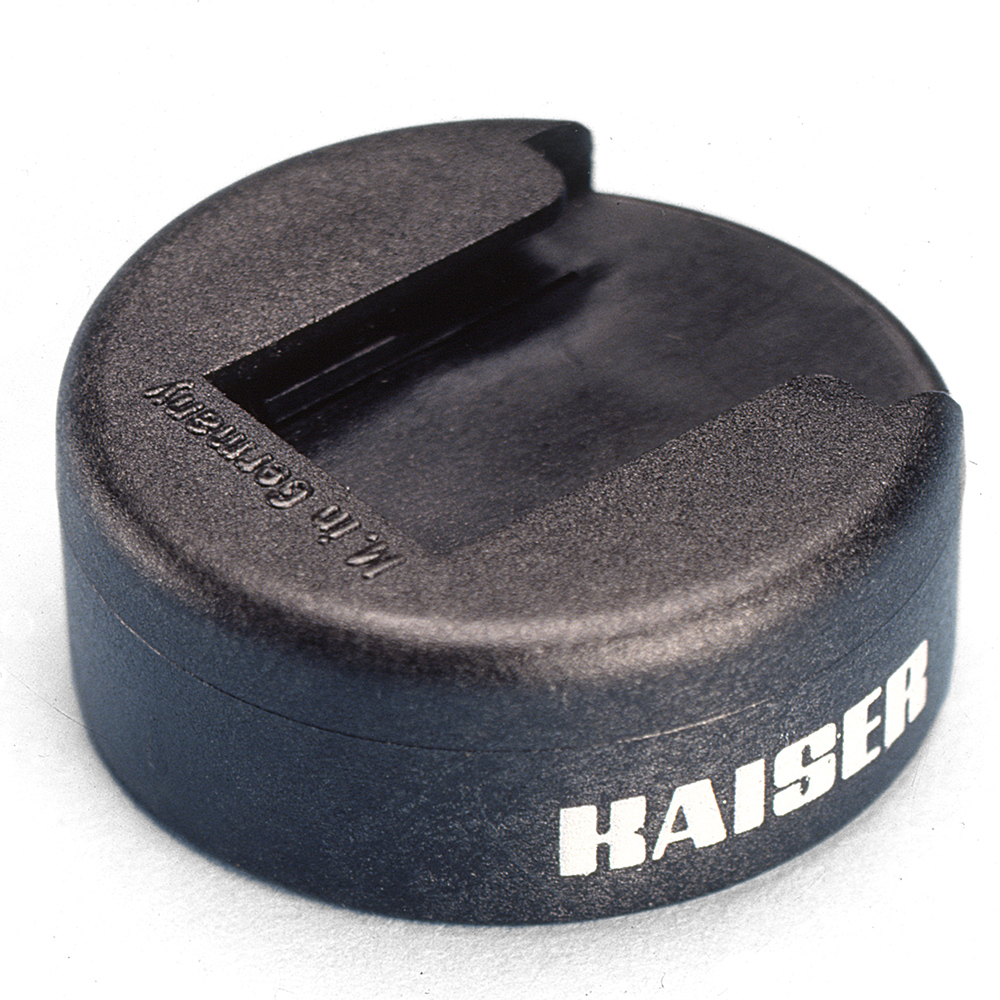Kaiser Accessory Shoe with 1/4 mounting thread
