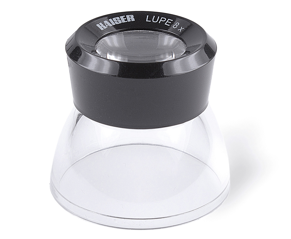 Base Magnifier 8-fold