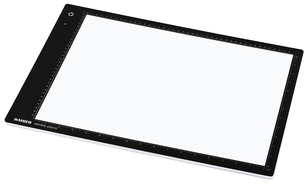 slimlite plano LED light box 42.9 x 30.9 cm - Image 6