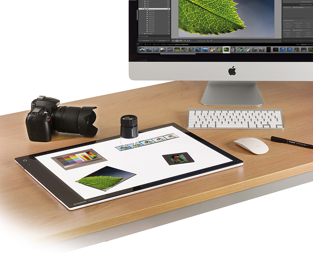 slimlite plano LED light box 42.9 x 30.9 cm - Image 5