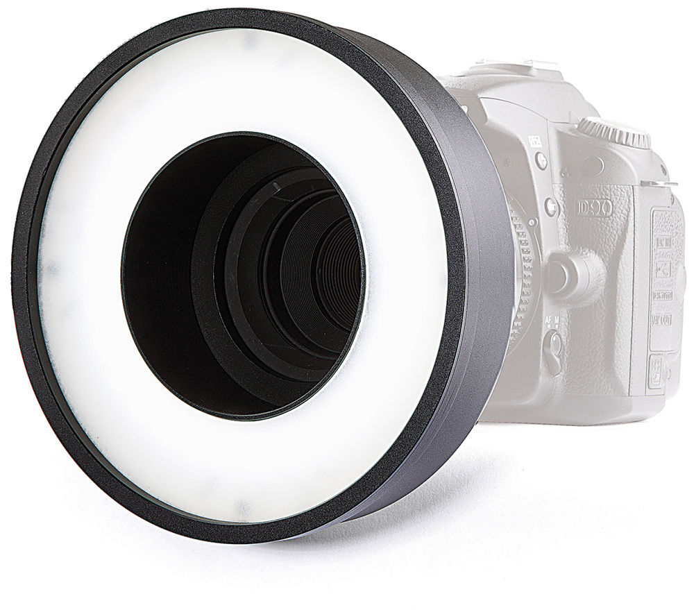 KR 90 LED Ring Light