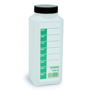 Chemical Storage Bottle 1000 ml, white