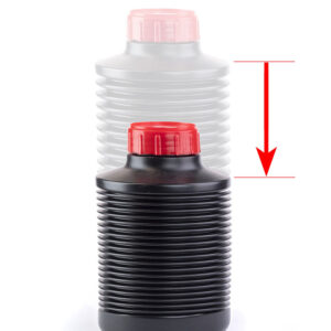 Accordion Bottle 550 – 1000 ml