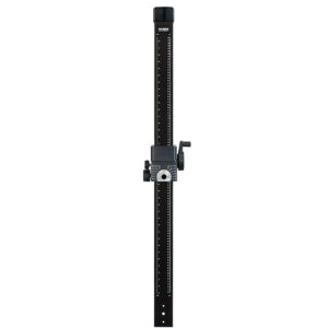 Column 1.2 m, with gear rack