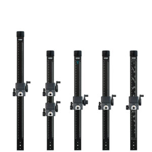 Column 1.2 m, with gear rack