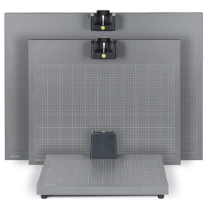 Copy Base Board with socket and adjustable feet