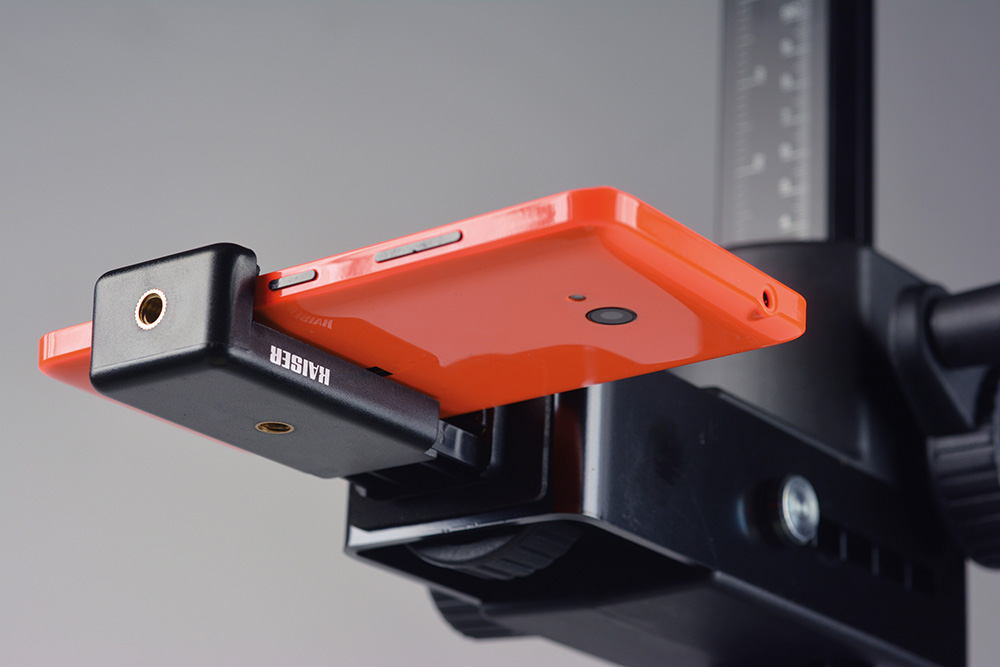 Kaiser Smartphone Mount