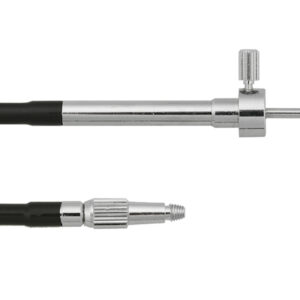 Cable Release with locking screw, Length 30 cm