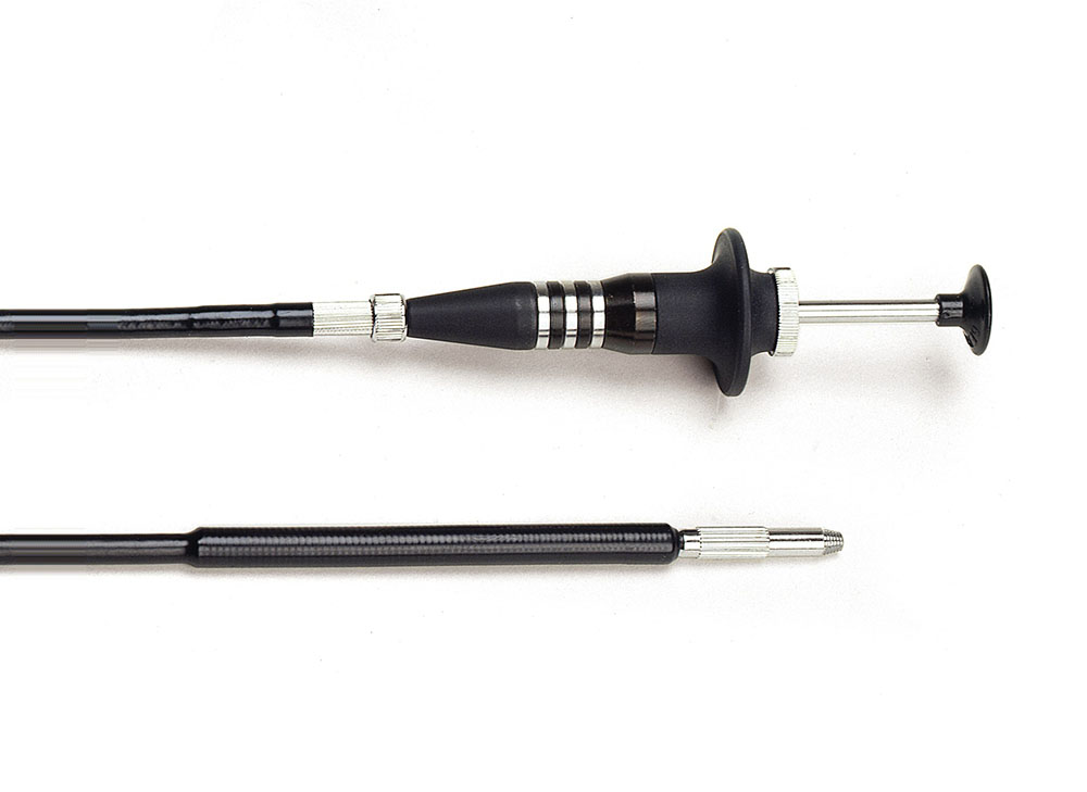 Professional Cable Release with auto-lock disc 50 cm / 19.7 in.