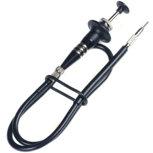 Professional Cable Release with auto-lock disc 50 cm / 19.7 in