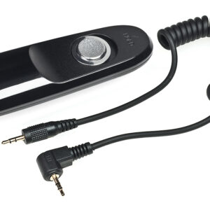 MonoCR-C2 Wired Remote Switch for Canon, Fujifilm, Olympus, Pentax, Samsung and Sigma