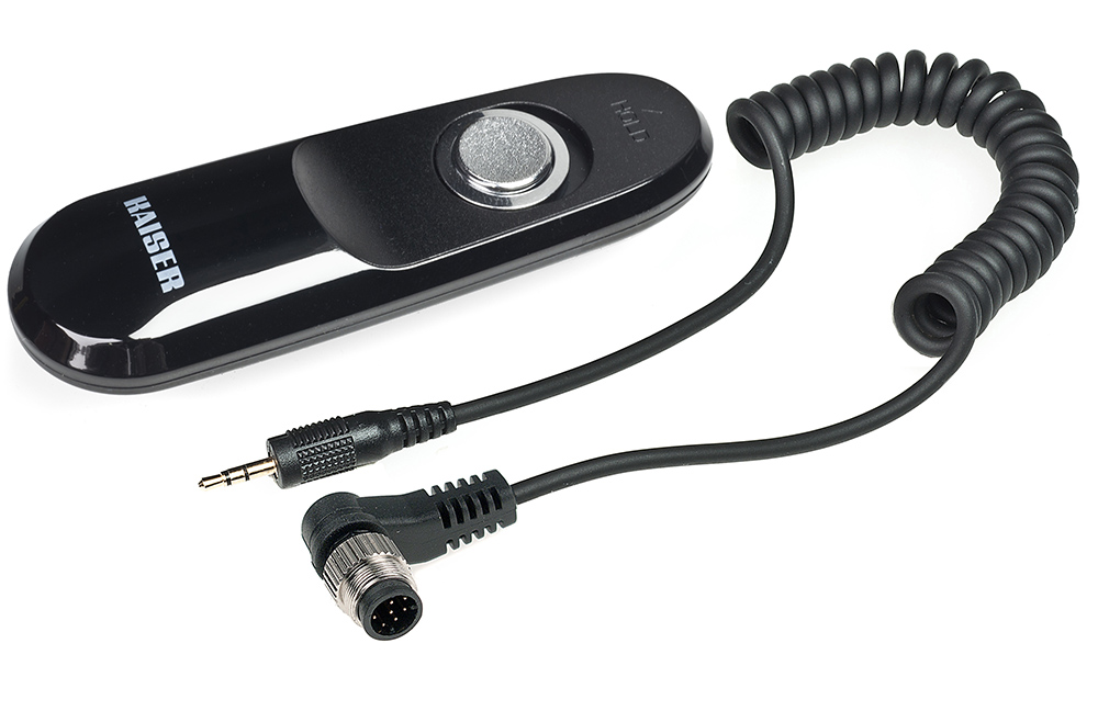 MonoCR-N1 Wired Remote Switch for Nikon and Fujifilm