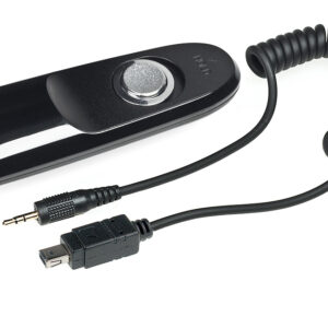 MonoCR-N3, Wired Remote Switch for Nikon D, P and Z-series (partially)
