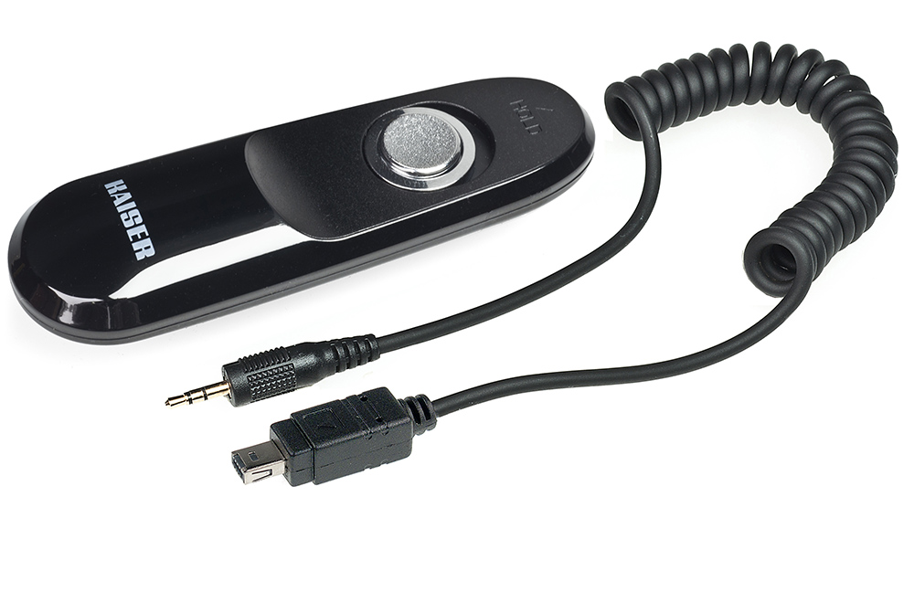 MonoCR-N3 Wired Remote Switch for Nikon D, P and Z-series
