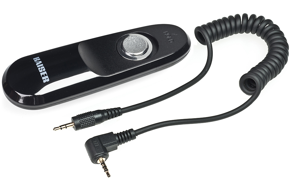 MonoCR-P1 Wired Remote Switch for Panasonic and Leica