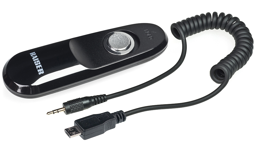 MonoCR-F3 Wired Remote Switch for Fujifilm