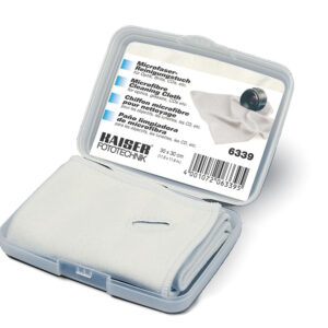 Micro Fibre Cleaning Cloth 30 x 30 cm (11.8 x 11.8 in.)
