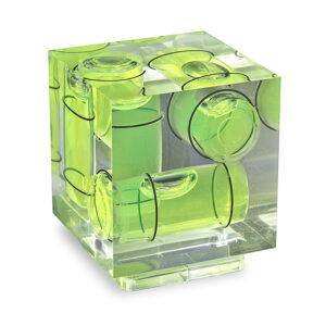 Triplex Spirit Level