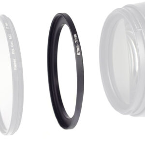 Filter Adapter Ring, Black