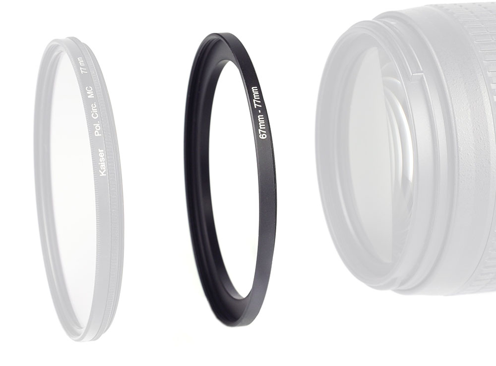 Kaiser Filter Adapter Ring