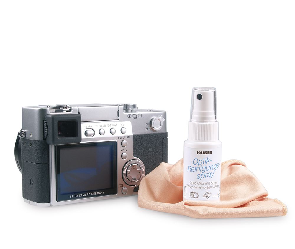 Display and Optics Cleaning Kit