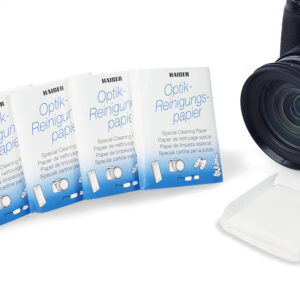 Optical-Glass Cleaning Paper 4 rolls