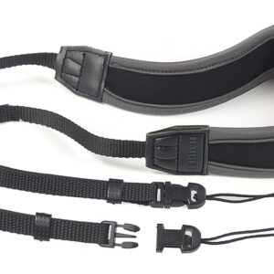 “Neopren” 2-in-1 Camera Strap