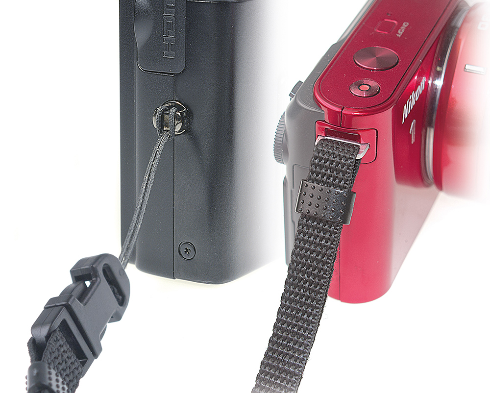 "Neopren" 2-in-1 Camera Strap