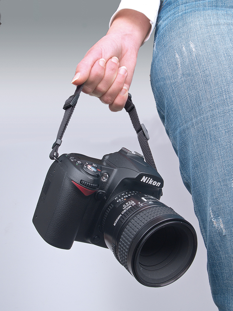 Neopren Camera Strap Width 65/40 mm (2.6/1.6 in.)