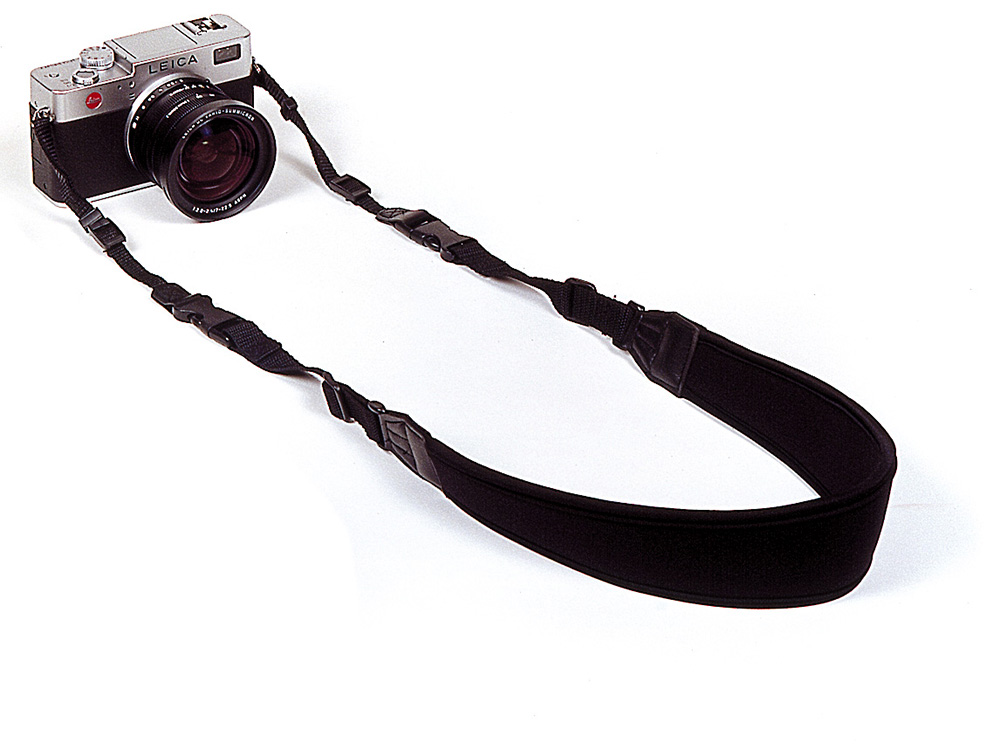 Neopren Camera Strap Width 65/40 mm (2.6/1.6 in.)
