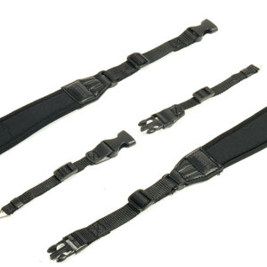 “Neopren” Camera Strap Width 65/40 mm (2.6/1.6 in.)