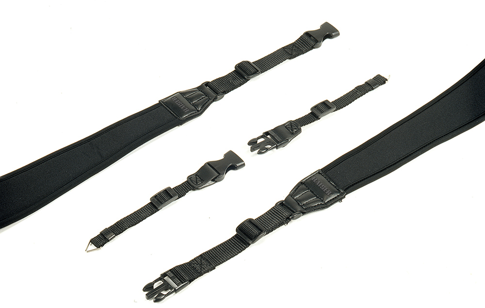 Neopren Camera Strap Width 65/40 mm (2.6/1.6 in.)