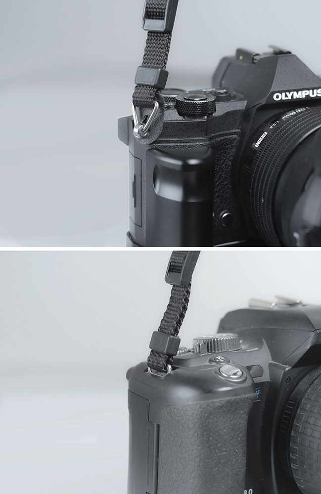 Curved PRO Neoprene Carrying Strap - Image 4