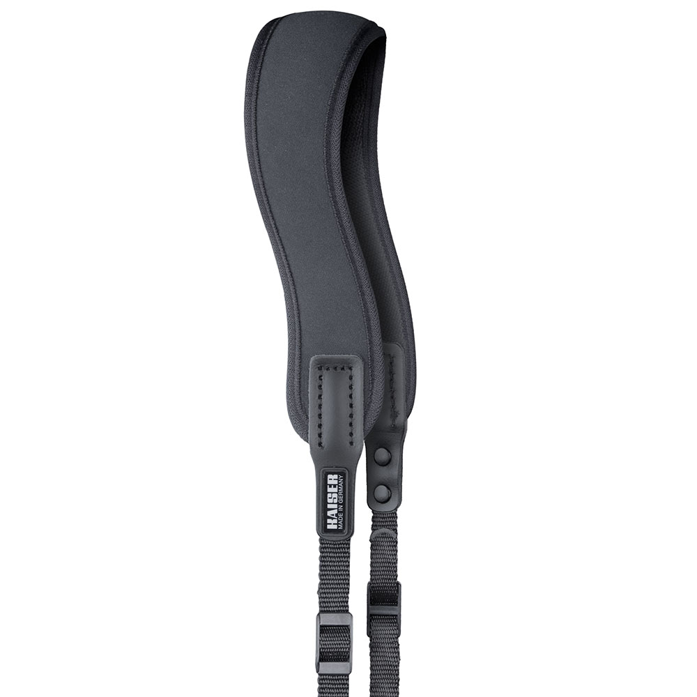 Curved PRO Neoprene Carrying Strap