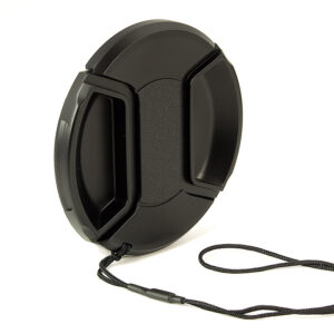 Snap-On Lens Cap