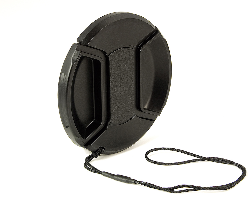 Snap-On Lens Cap