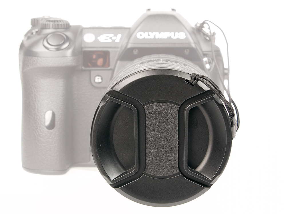 Snap-On Lens Cap