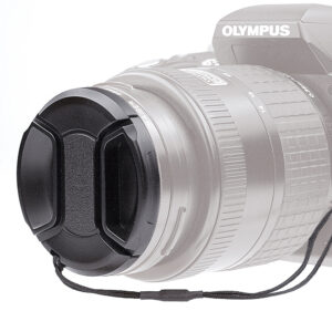 Snap-On Lens Cap
