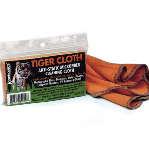 Kinetronics Tiger Cloth