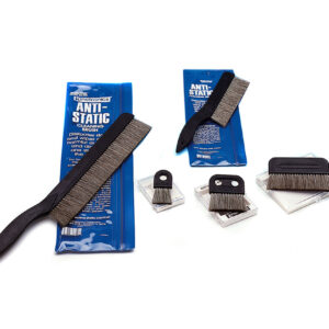 Kinetronics Static-Wisk Anti-Static-Brushes