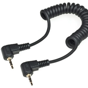 1C Shutter Release Cord for MultiTrig AS 5.1 for Canon, Fujifilm, Olympus, OM, Pentax, Samsung and Sigma cameras