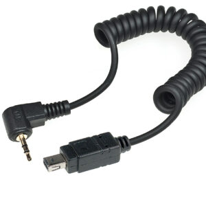 3N Shutter Release Cord for MultiTrig AS 5.1 for Nikon D, P and Z-series (partially)