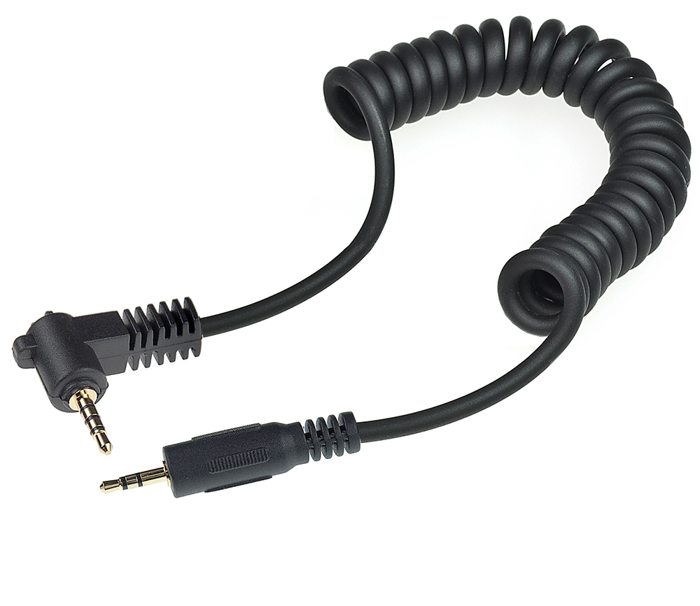 1P Shutter Release Cord for MultiTrig AS 5.1 for Panasonic and Leica cameras