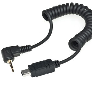 3L Shutter Release Cord for MultiTrig AS 5.1 for Olympus PEN, OM-D, E-series (partially)