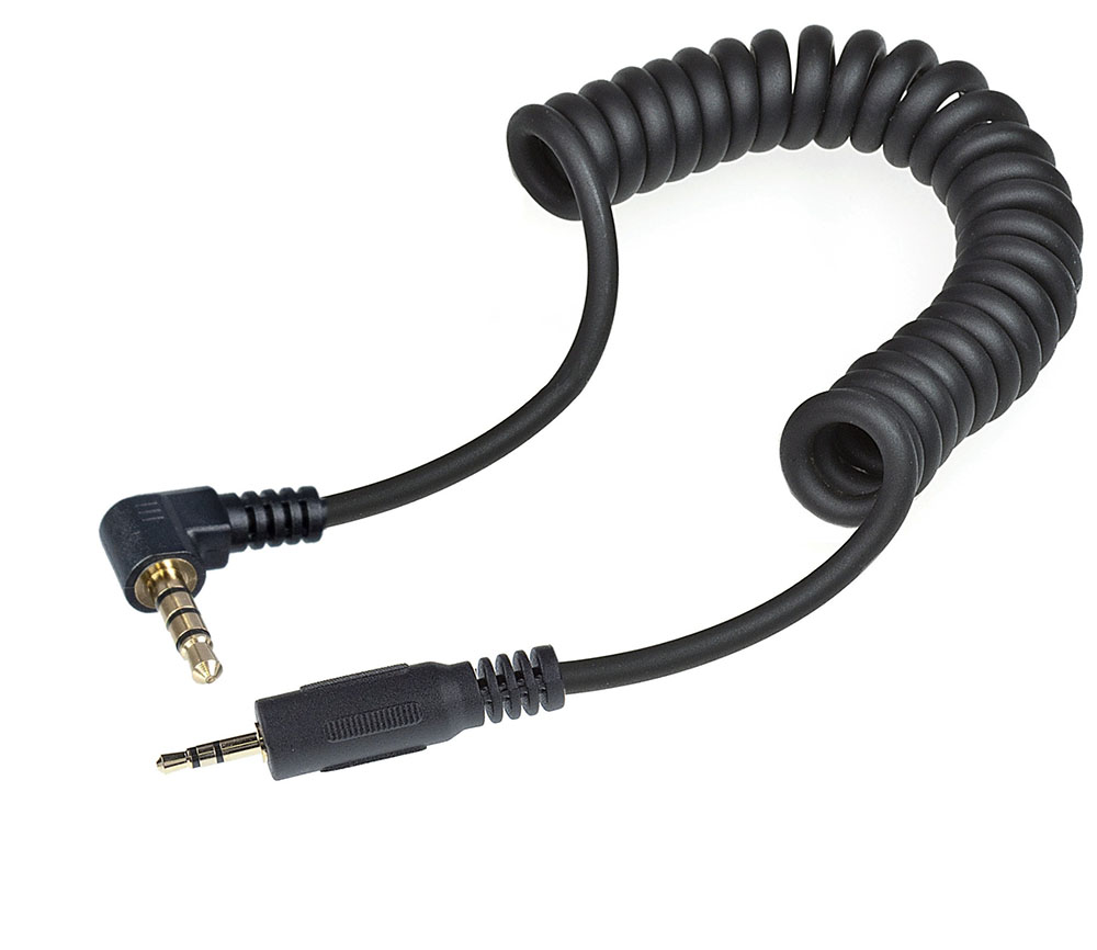 2N Shutter Release Cord for MultiTrig AS 5.1 for Nikon, Fujifilm and Pentax cameras