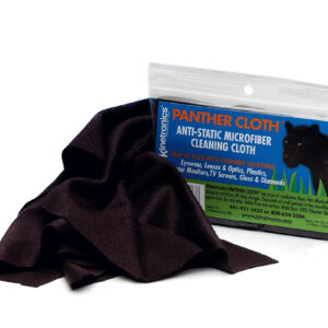 Kinetronics Panther Cloth