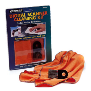 Kinetronics CS-030 Scanner Cleaning Set